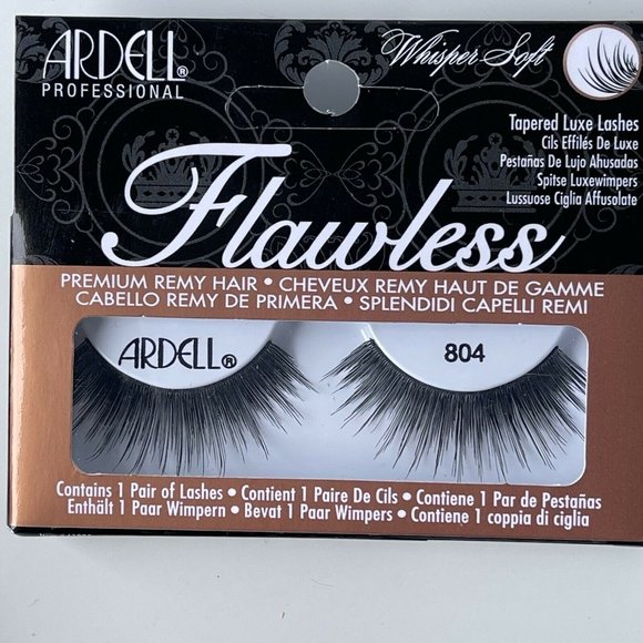 Zoeva Pure Velours Lips Liquid Matte Lipstick, ARDELL LASHES, AIA LINER BUNDLE - Picture 7 of 7